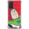 Disney Toy Story Buzz Lightyear Galaxy A72 5G Clear Case